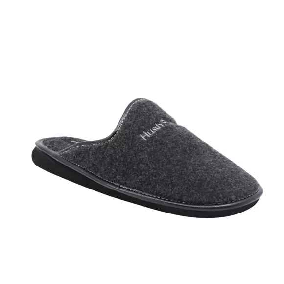Hush Puppies Men Manuel Antracit Hpb60041 - GREY Male 48