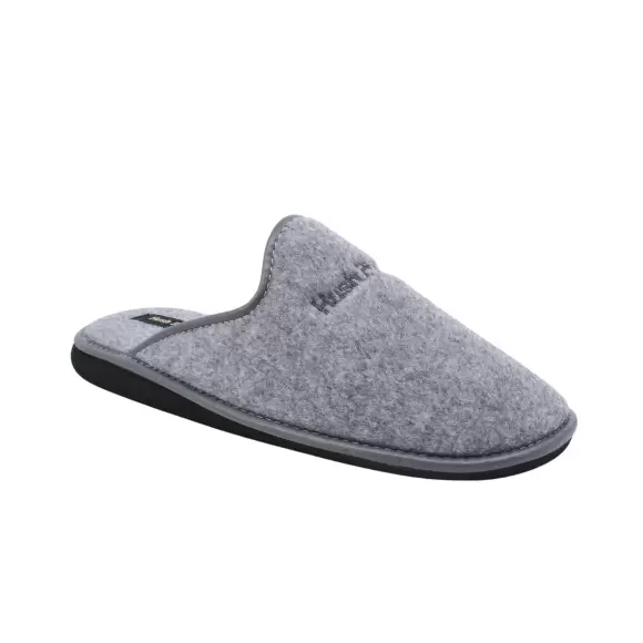 Hush Puppies Men Manuel Grey Hpb60040 - GREY Male 48