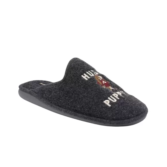 Hush Puppies Men Onis Antracit Hpb60147 - ANTRACIT Male 45