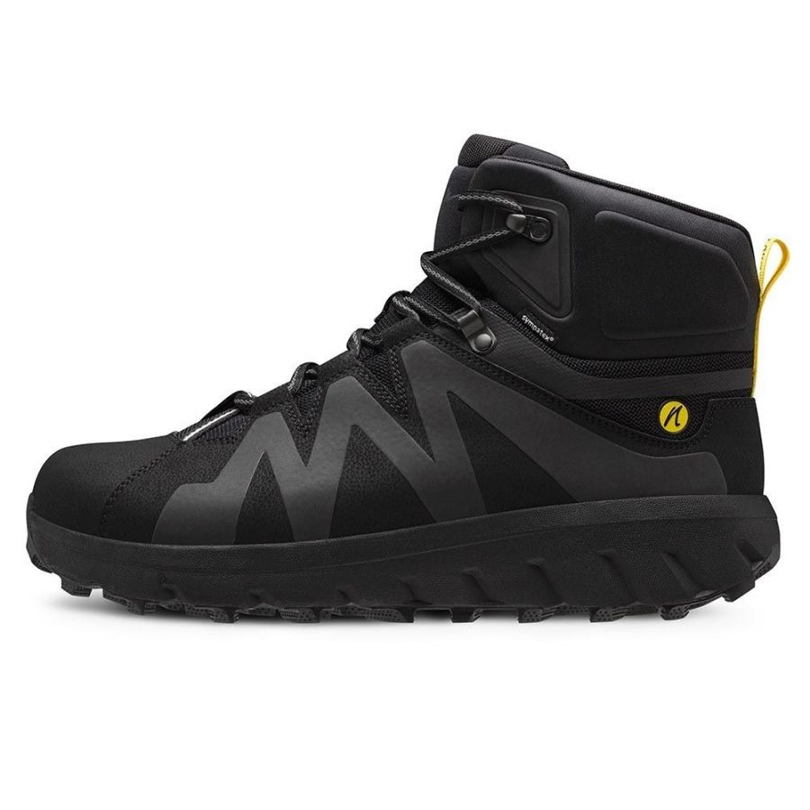 Joe Nimble Mountain Addict Vandresko Herre Sort - Sort Male EU41 / UK7,5 /