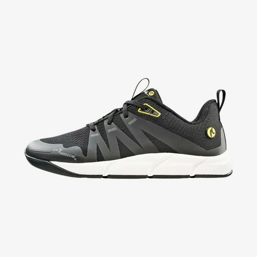 Joe Nimble Nimbletoes Addict Løbesko Unisex Sort - Sort Unisex 6