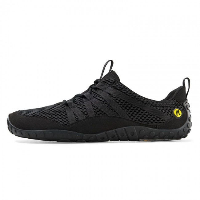 Joe Nimble Nimbletoes Træningssko Unisex Sort - Sort Unisex 6