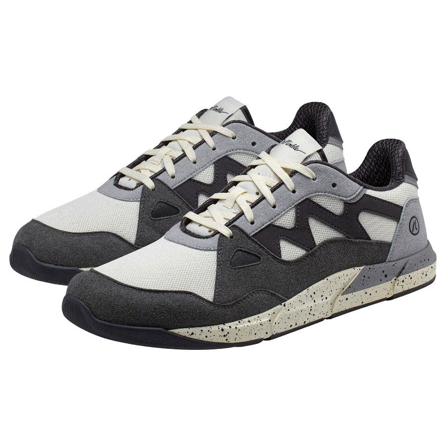 Joe Nimble Sneaker Addict Sko Herre Grå Hvid - Hvid Male EU40,5 / UK7