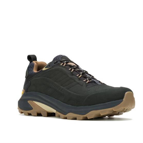 Merrell Moab Speed Ltr Mens Black - Sort  42
