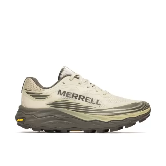Merrell Men Agility Peak Burlap J00003311 - BEIGE Male 42