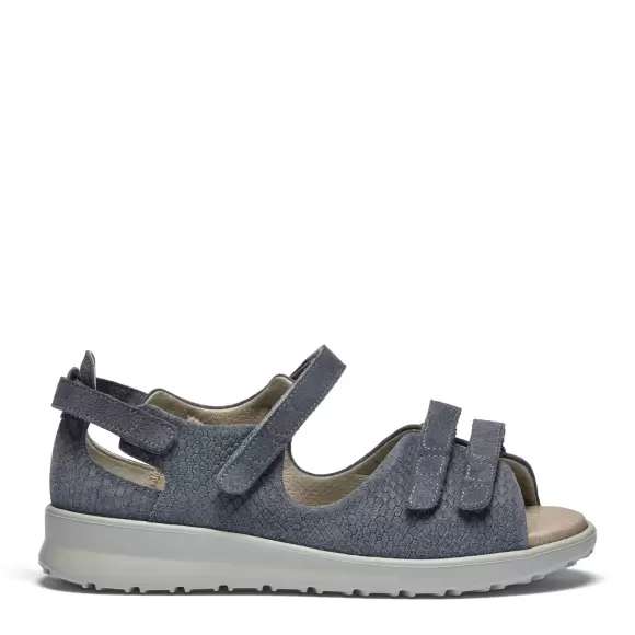 New Feet 201 1942 - GREYISH BLUE Female 36