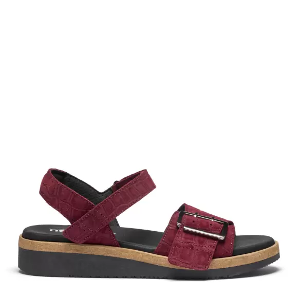 New Feet 211 1723 - DARK WINE Female 37