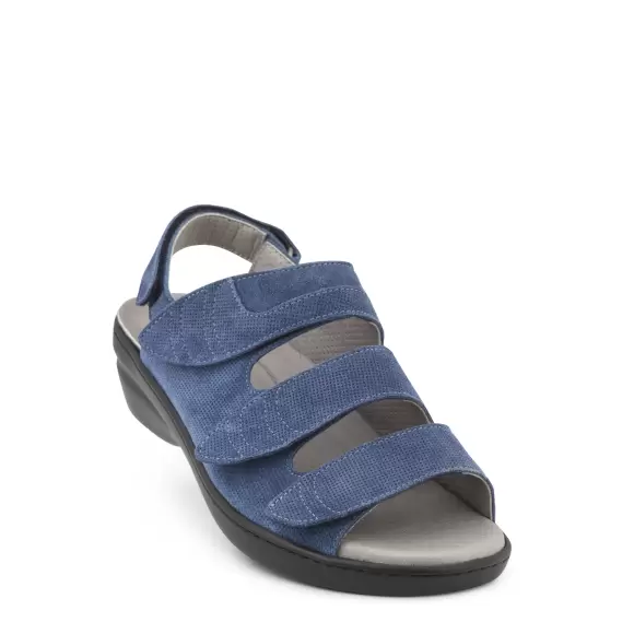 New Feet 211 1940 Blue - BLÅ 1940 Female 41
