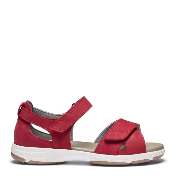 New Feet 211 1520 Wide - RED Female 37