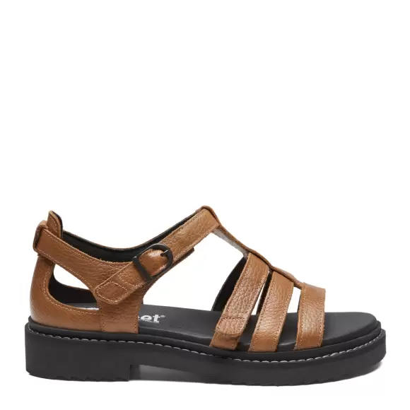 New Feet 231 137 - COGNAC 137 Female 40