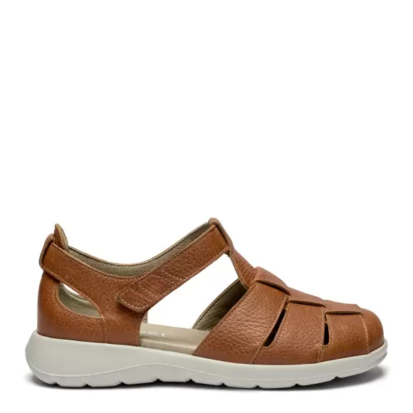 New Feet 251 139 - CHESTNUT Female 43