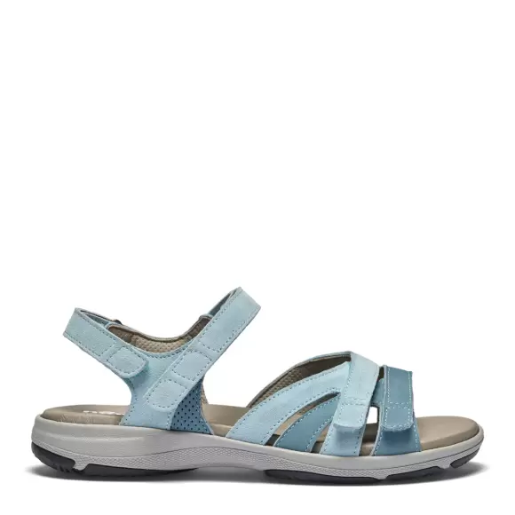 New Feet 261 1740 Wide - BLUE Female 39