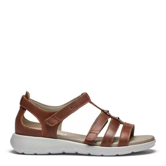 New Feet 261 134 - BROWN Female 36