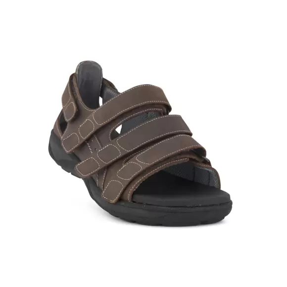New Feet 334 - BROWN Male 41