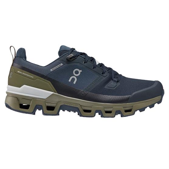 Cloudwander Waterproof Mens Midnight Olive -   42