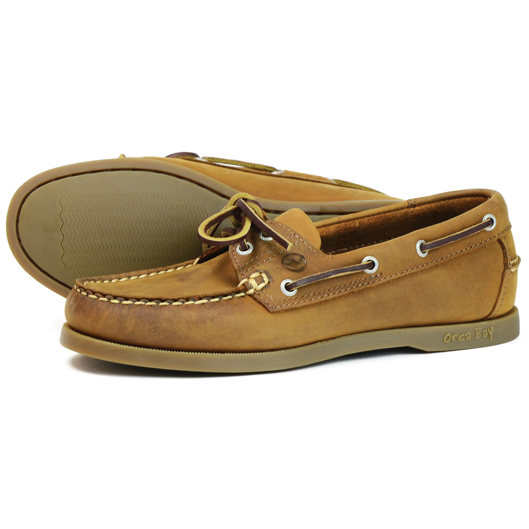 Orca Bay Creek Sko Dame Sand - Beige Female 36