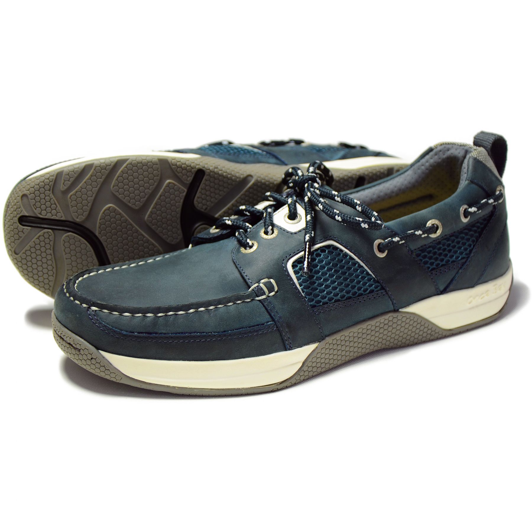 Orca Bay Wave Sko Herre Navy - Navy Male 42