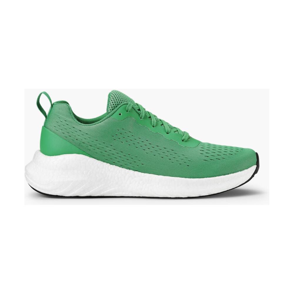 Printer Flex Sneakers Unisex Grøn  Fodtøj  Herre  Unisex - Grøn  35