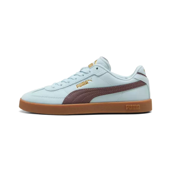 Puma Club Era 401489 - BLUE Unisex 37