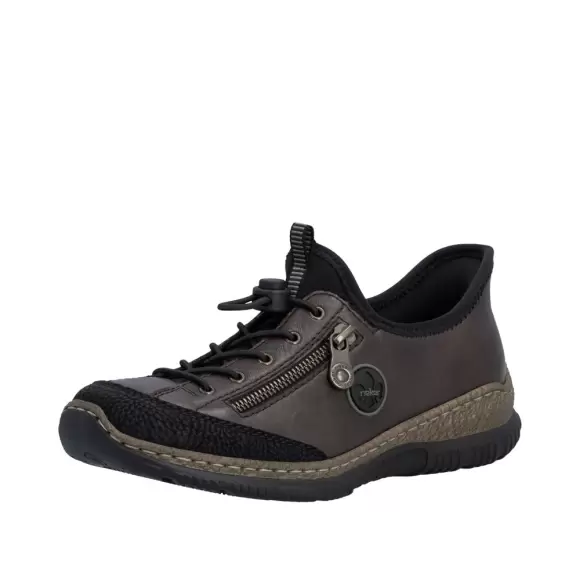 Rieker N3267 - BROWN Female 36