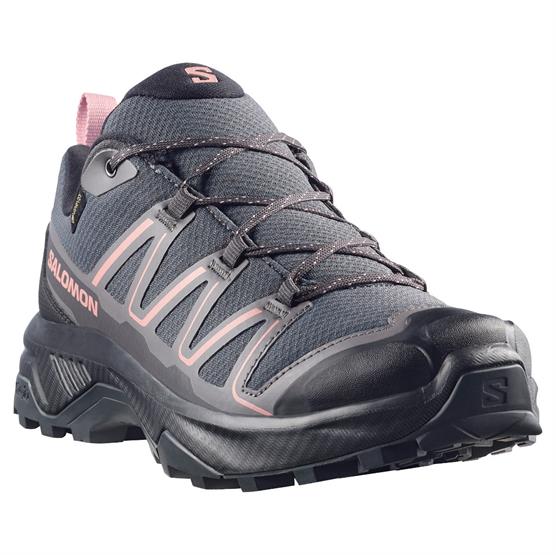 Salomon Exeo Gtx Womens Asphalt Excali -