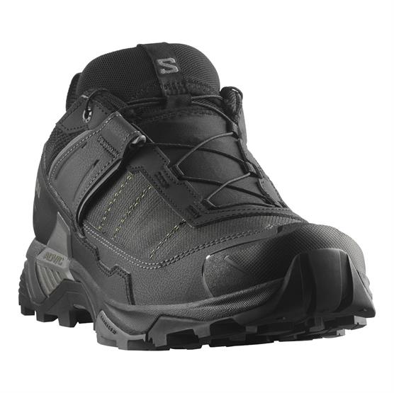 Salomon Ultra Gtx Mens Black Asphalt - Sort  41
