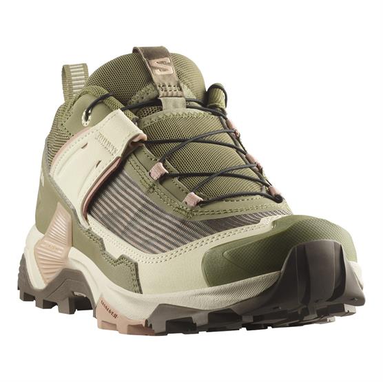 Salomon Ultra Womens Aloe Shortbread -   36