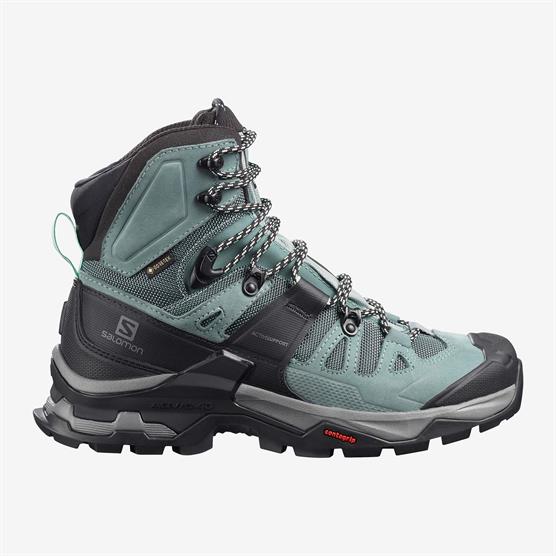 Salomon Quest Gtx Womens Slate Trooper -   36