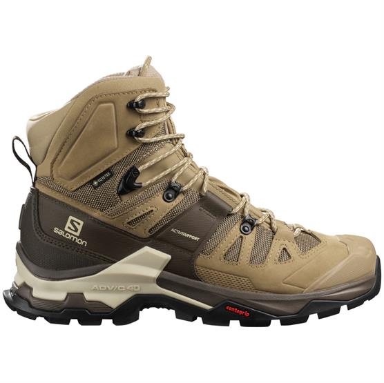 Salomon Quest Gtx Mens Kelp Bleached Sand -   41