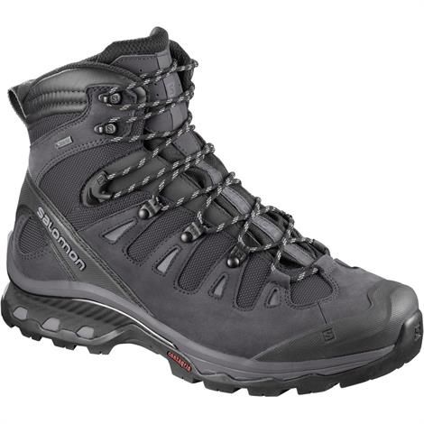 Salomon Quest Gtx Mens Phantom Black - Sort  40