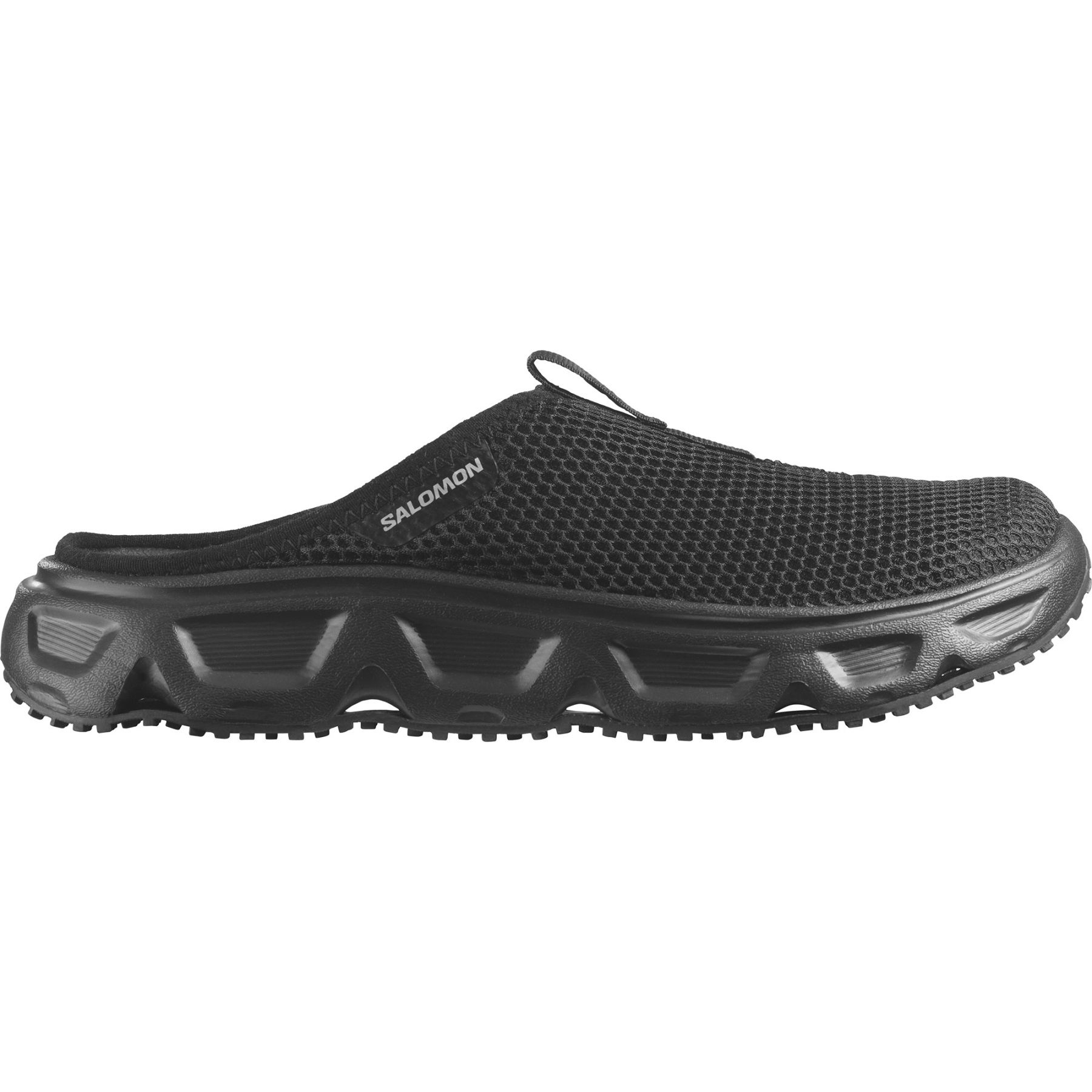 Salomon Reelax Slide Løbesko Dame Sort - Sort Female EU38 2/3 / UK5,