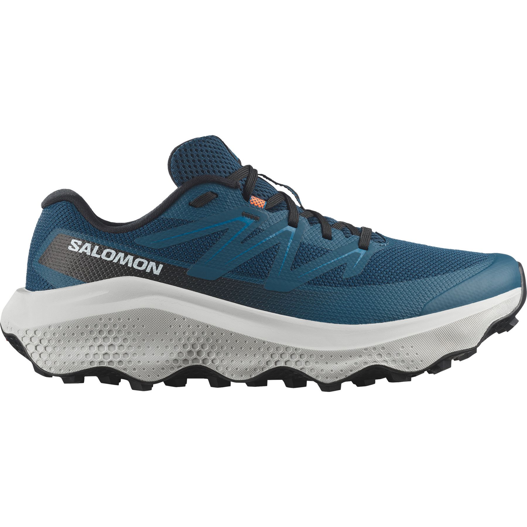 Salomon Ultra Flow Løbesko Herre Sort Grå - Sort Male EU42,5 / UK8 /