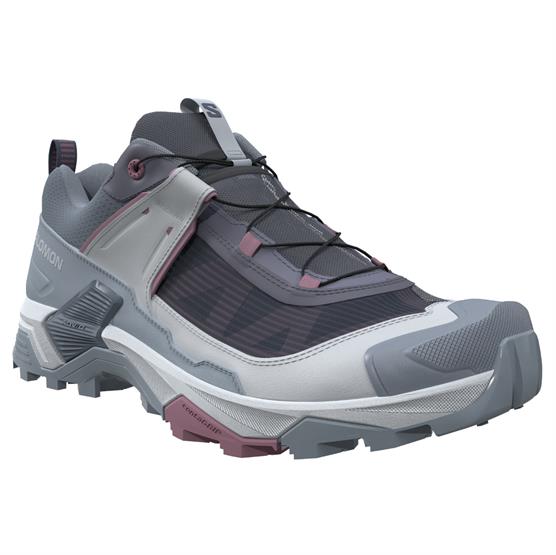 Salomon Ultra Womens Grisaille Tradewinds -   36