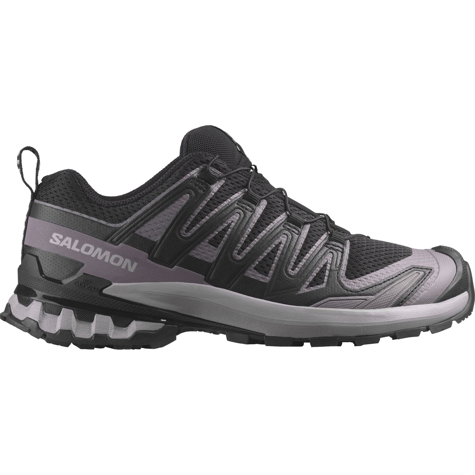 Salomon Pro Trailsko Dame Sort - Sort Female EU40 2/3 / UK7