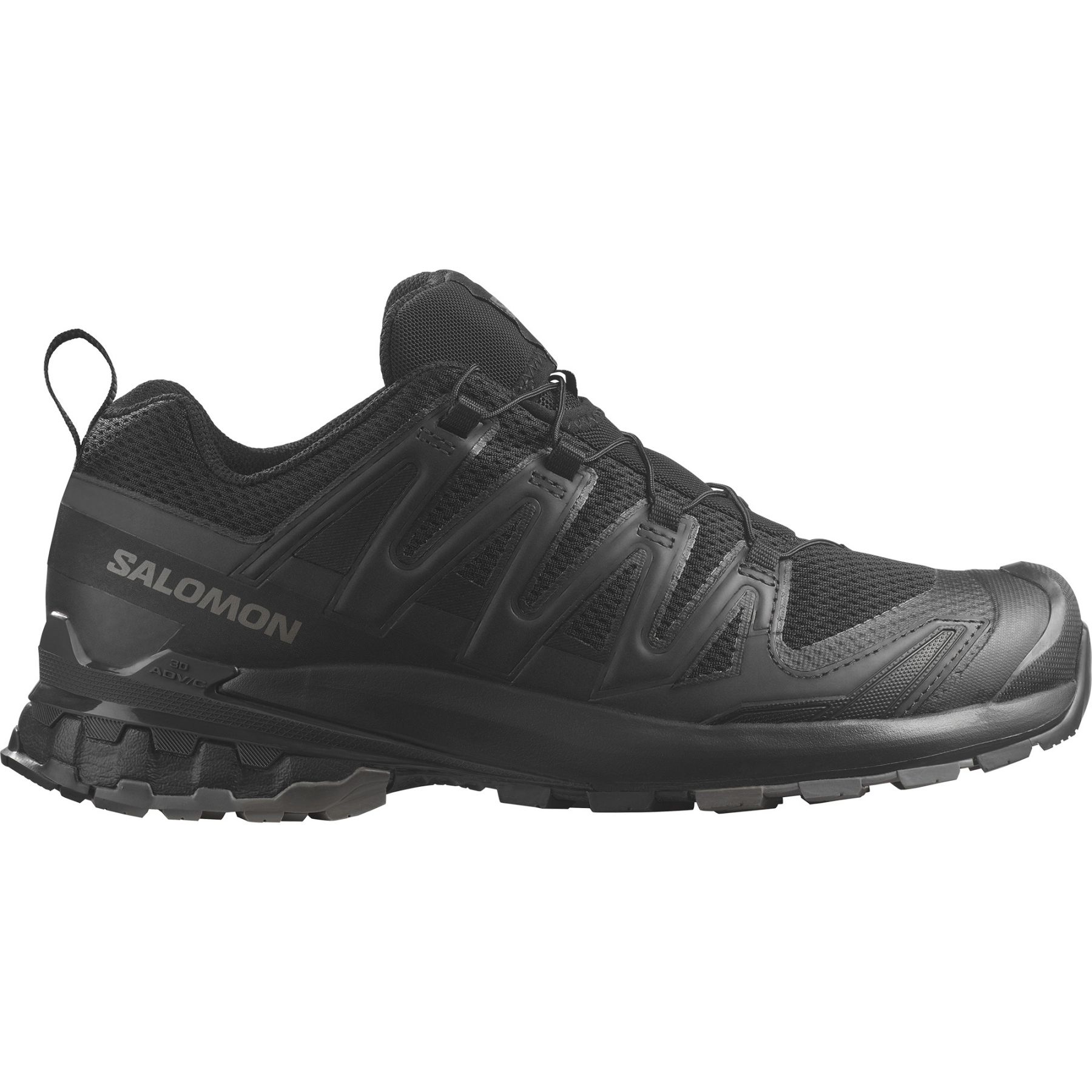 Salomon Pro Trailsko Herre Sort Sølv - Sort Male EU41 1/3 / UK7,