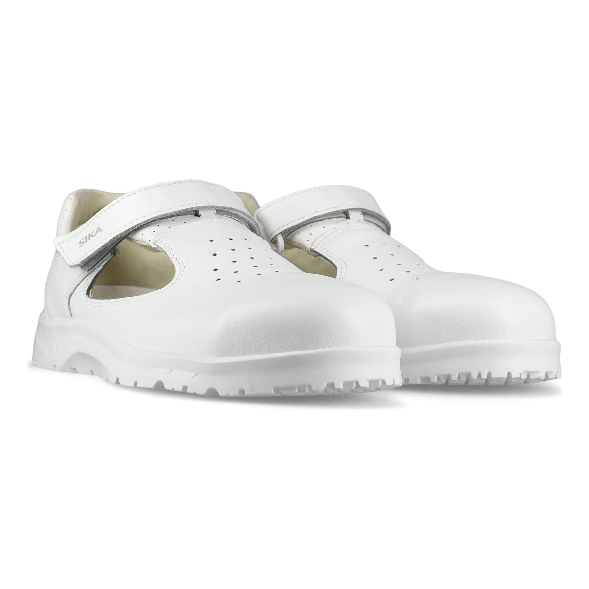 Sika Fusion Sandal Src Hvid Hvid  Fodtøj - Hvid  35