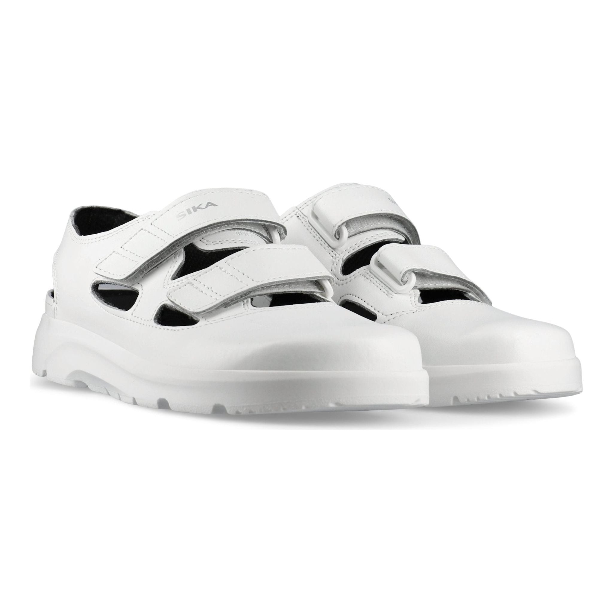 Sika Optimax Sandal Sra Hvid Hvid  Fodtøj - Hvid  35