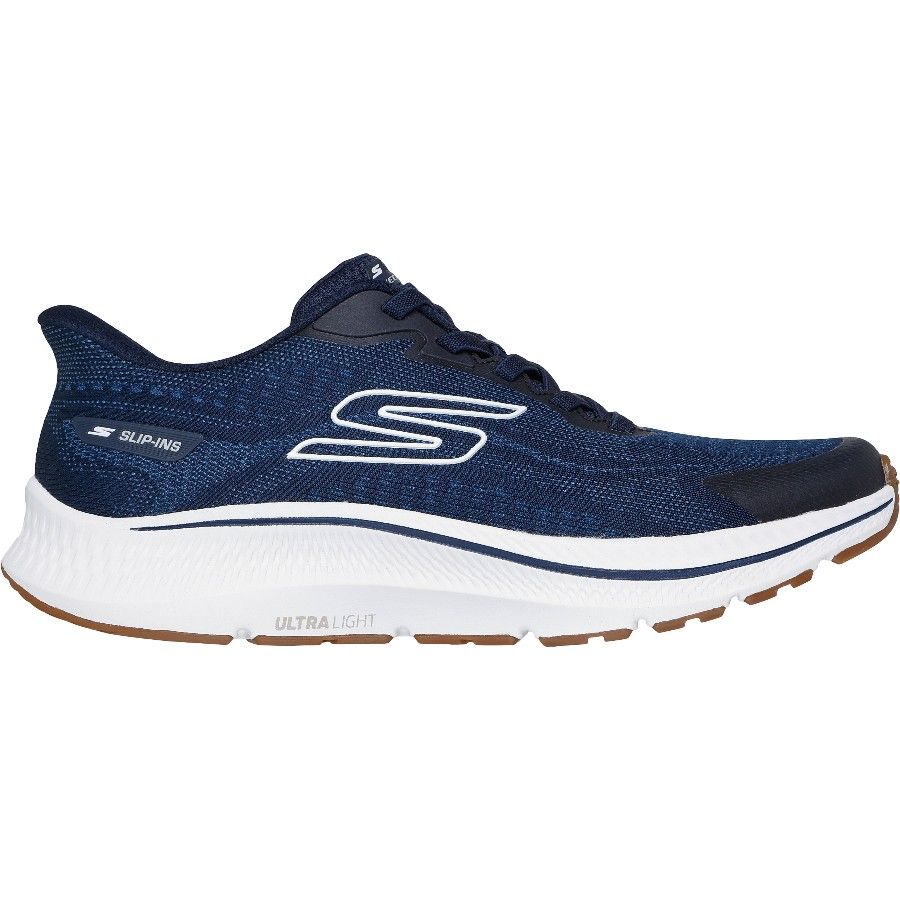 Skechers Run Consistent Lockhart Løbesko Herre Mørkeblå - Løbesko Male 42