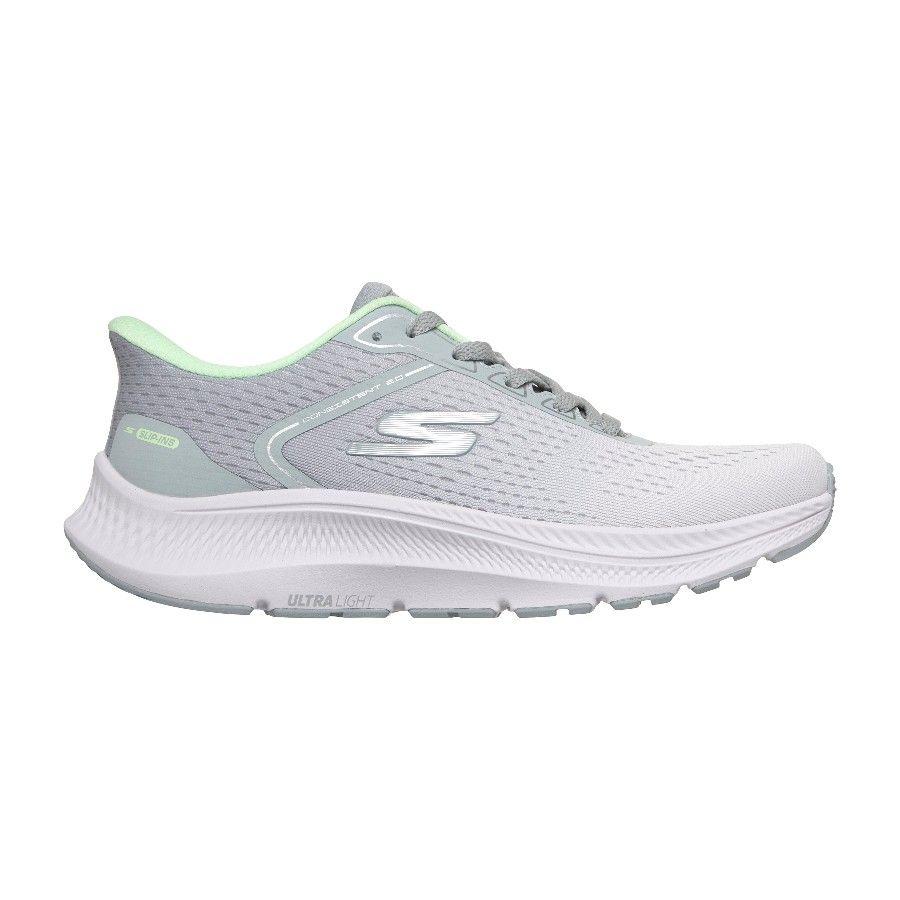 Skechers Run Consistent Maywo Løbesko Dame Grå - Løbesko Female 39,5