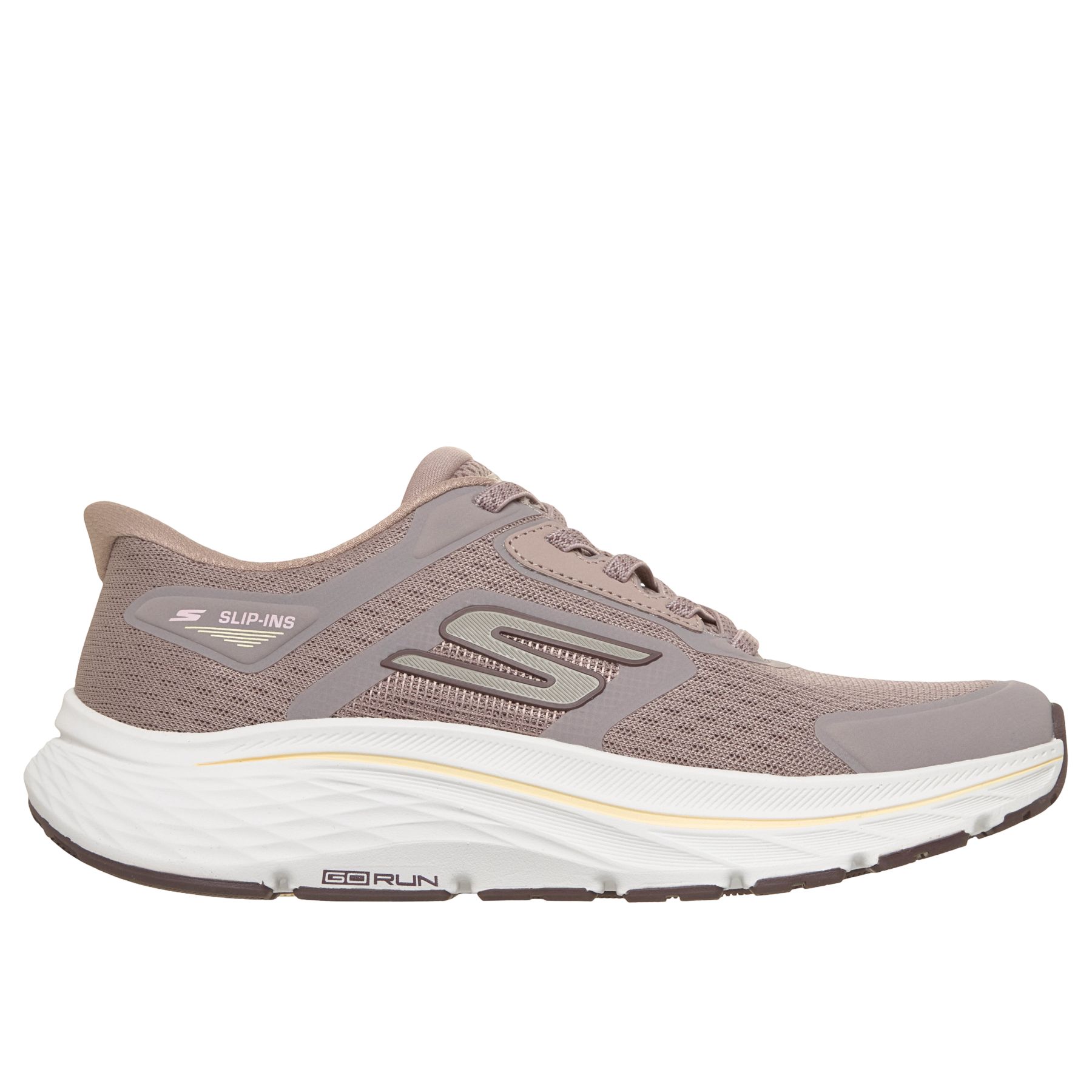 Skechers Run Consistent Løbesko Dame Beige - Løbesko Female 37