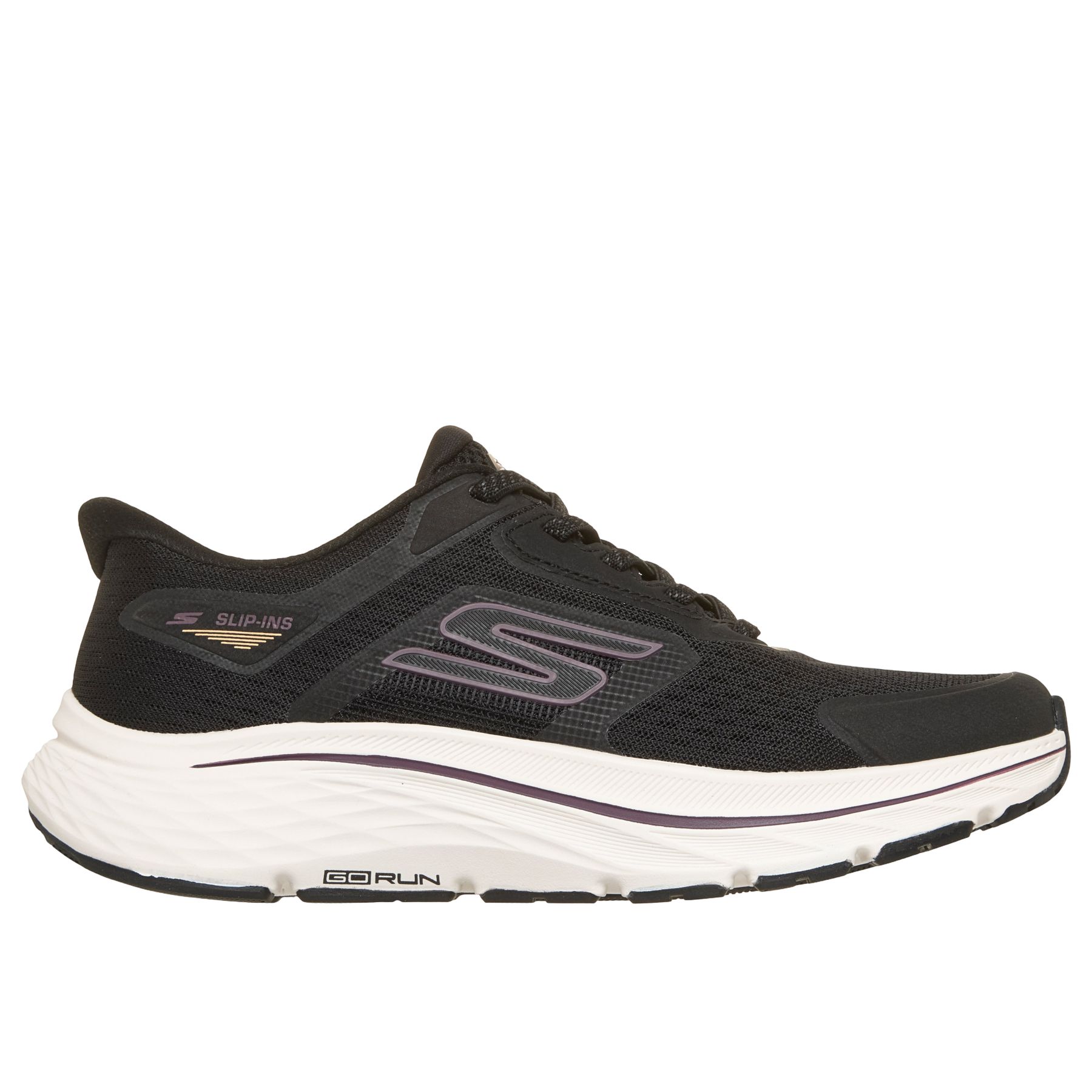 Skechers Run Consistent Løbesko Dame Sort - Sort Female 37