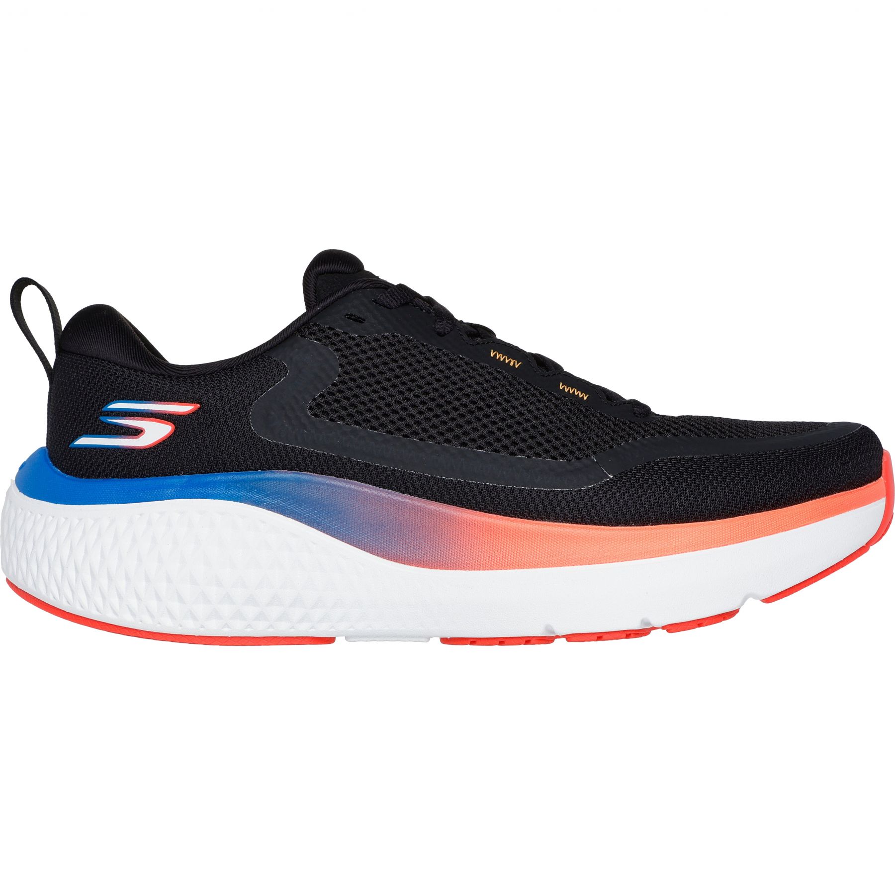 Skechers Run Supersonic Max Løbesko Herre Sort - Sort Male 44,5