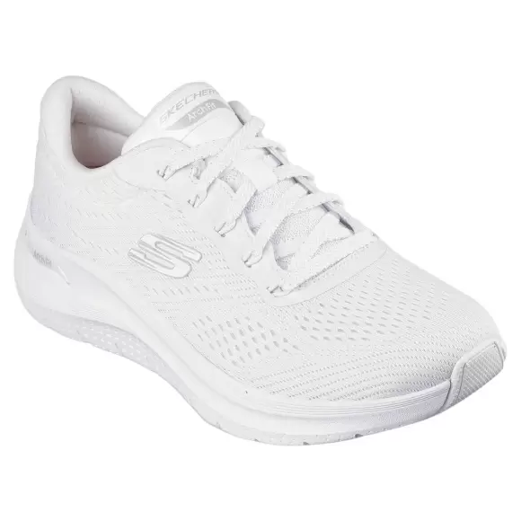 Skechers Arch Fit Big League 150051 Wht - Hvid Female 41