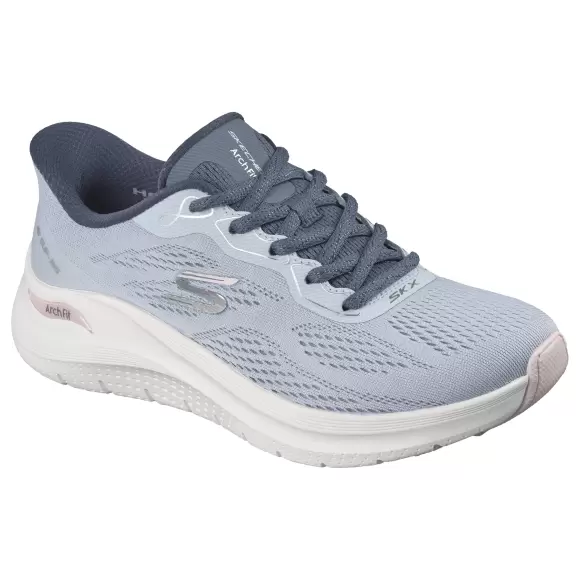 Skechers Arch Fit Bold Motion 150338 Slt - BLUE Female 37