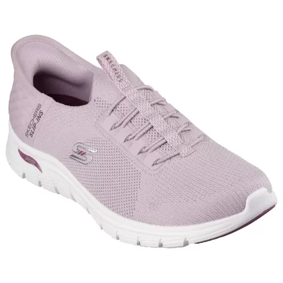 Skechers Arch Fit Vista Aspiration 104379 Mve - Pink Female 37