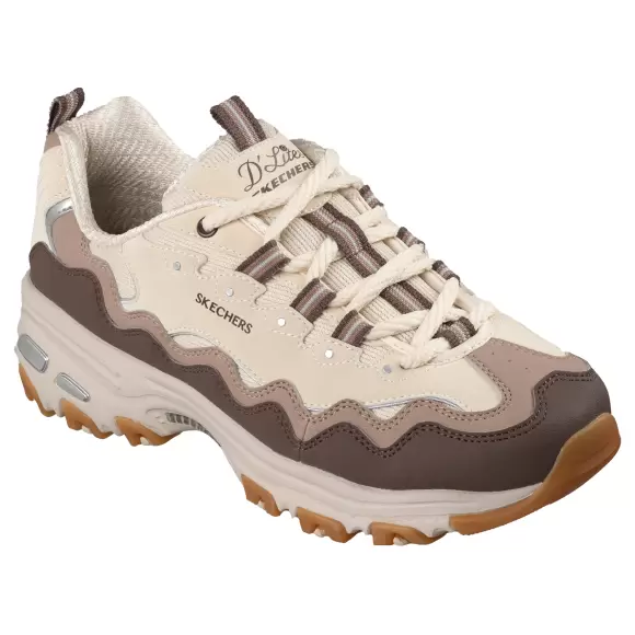 Skechers Lites Vintage Wave 150725 Ntbr - NATURAL Female 37