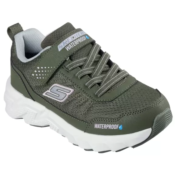 Skechers Girls Skechers Elite Sport Tre 319260l Olv - OLV Unisex 34