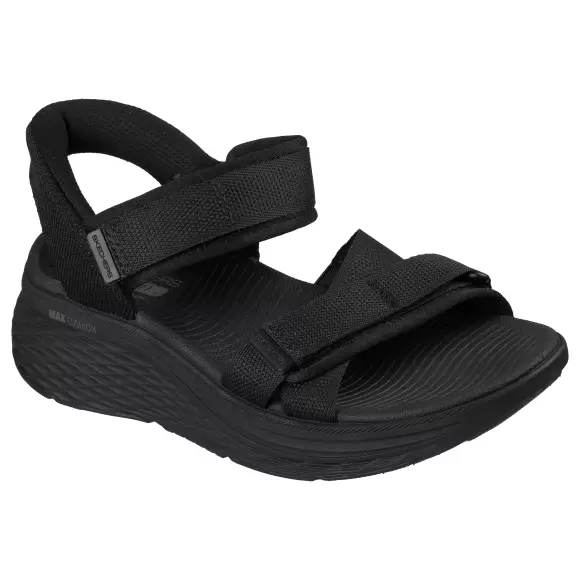 Skechers Max Cushioning Elite Sand 141631 Bbk - Sort Female 40