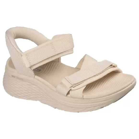Skechers Max Cushioning Elite Sand 141631 Nat - NATURAL Female 38
