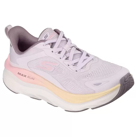 Skechers Max Run Pacewave 129202 Lav - Lilla Female 36